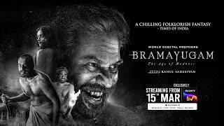 Bramayugam streaming: where to watch movie .